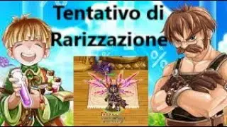 Nostale - Dragonevil - Evento Rarizzazione set c65 spada e armor