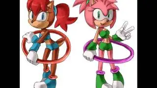 салли и эми
