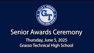 2025 Senior Awards Ceremony