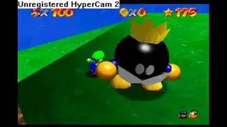luigi bloopers (nintendo250, 05/04/2007)