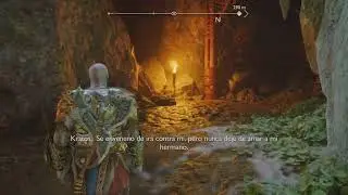 *KRATOS HABLA DE DEIMOS Y CALIOPE A FREYA* GOD OF WAR RAGNAROK PS5 (ESPAÑOL LATINO)