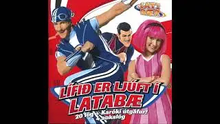 LazyTown Latibær - 6. Velkomin í Sirkus