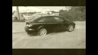 Mazda 6 MPS launch,  Active Torque Split AWD (ATS)