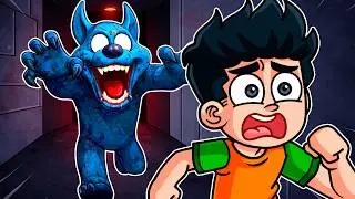 ATRAPADO EN UNA FABRICA DE JUGUETES ABANDONADA A LAS 3:00 AM 😱 | RAINBOW GATE PARTE 1 | JONDRES GC