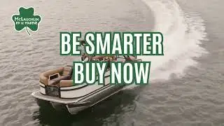 Fall Pontoon Clearance Event &ndash; Premier, Sylvan, SunChaser & Godfrey | McLaughlin&rsquo;s RV & Marine