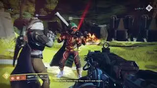 Destiny 2 Shenanigans