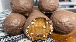 BOMBOM CHOKITO FEITO EM CASA