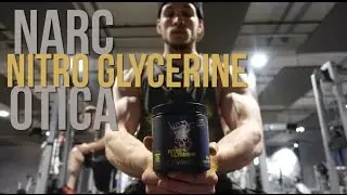 NARCOTICA NITRO GLYCERINE | GN NARC FIBO 2017 Release