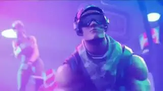 FORTNITE - Warriors (GMV)