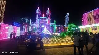 Erode Csi Brough Church 2025 Christmas 