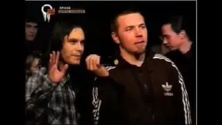 Толян на концерте Distemper O2tv 06.03.2006