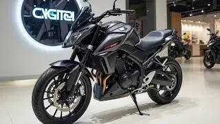 2025 Crighton CR700W &ndash; The World's Most Powerful Rotary Motorcycle! | Moto Network