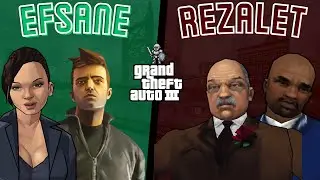 En Sevdiğim GTA 3 Karakteri...