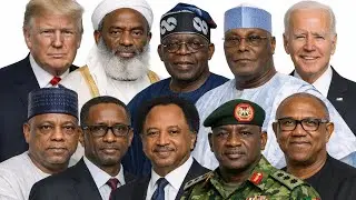 DONALD TRUMP MILITARY DIVIDES THE NORTH, SHEIKH GUMI REJECT US GOVT WHILE SHEHU SANI WANT MORE STRIK