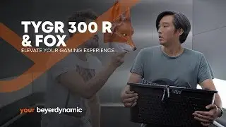 beyerdynamic | TYGR 300 R & FOX &ndash; Maskiert feat. Budimon