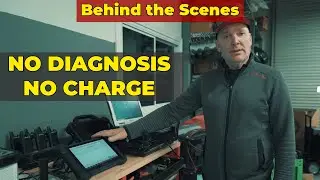 Behind the Scenes: High-Tech Official Gear for Ultimate Car Diagnostics!