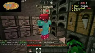 Minozia V2 #8 On a trouv&eacute; une base claim