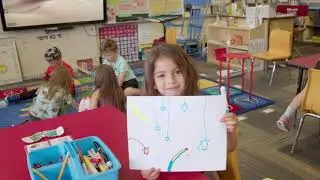 What Do Kindergarteners Think About Denver Jewish Day School? | Private School Admissions Video