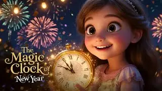 The Magic Clock of the New Year