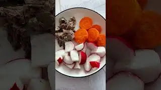 Идеи для тарелочек при АИП. Не требует рецептов. #Аип