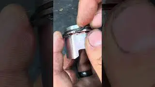 De ce nu ai compresie? #mechanic #howto  #diy #brushcutter #mower