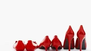Pretty-Yet-Practical Footwear