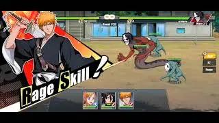 BLEACH:&nbsp;Eternal&nbsp;Soul - GAMEPLAY (Android, IOS)