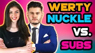 🔴NUCKLE + WERTY JUCAM LA SMURF CU ABONATII | RIP 2v2