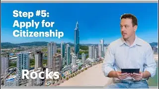 Brazilian Golden Visa: Step #5: Apply for Citizenship