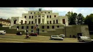 ILLEGAL URBAN FREESTYLE TRIAL  - RTW S3 - Julien Dupont Ride Belgrade