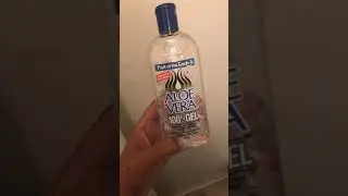 Fruit of the earth’s Aloe Vera Gel and their lies!!!!