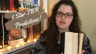 5 Star TBR Predictions | #Victober