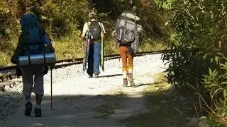 Caminando por America Latina (Relatos de Mochileros 1ra parte)