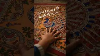 The SHOCKING Truth About Madhubani Art from Bihar