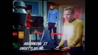 Star Trek AI analyzes women 🤔. 