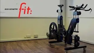 Body Geometry Fit at Cycleworks
