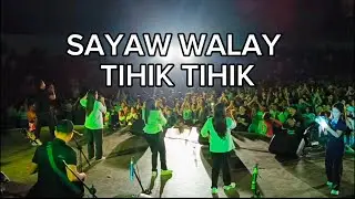 SAYAW WALAY TIHIK TIHIK CONCERT  LAPU LAPU CEBU || HOPE OF GLORY BAND