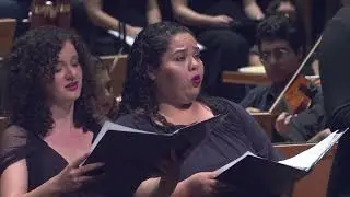 Diffusa est gratia (Tercio) J. J. Emerico Lobo de Mesquita USP Filarm&ocirc;nica Coro Acad&ecirc;mico da OSESP