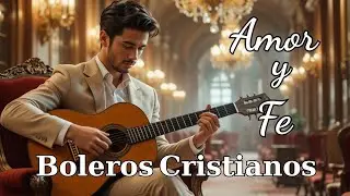 Boleros Cristianos de Confianza - Fe Madura y Paz Interior  M&uacute;sica Cristiana Profunda