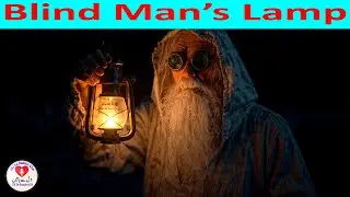 Blind Man&rsquo;s Lamp | Complete Story in English