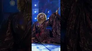 Sapphira crist&aacute;l&rsquo;s preformance🎤🎶👧#dragracecontent#iconic@rupaulsdragrace