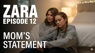 Zara episode 12 Mom's confession