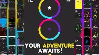 Color Switch Preview: Ultimate Gameplay Experience!
