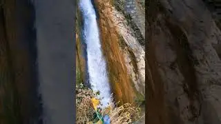 Bhattafall Mussoorie #shorts #viral #video #youtubeshorts #youtubevideo #mussooriehmc