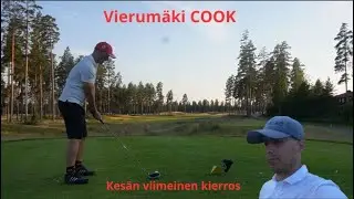 Vierumäki COOK- Viimeinen kierros 2025
