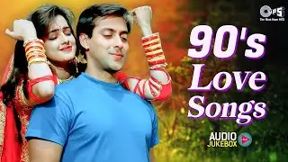 🔥90s Hits Hindi Jukebox🔥 Hindi Gana | Sadabahar Hindi Gaane | 90s Hindi Love Songs | Old Hindi Songs