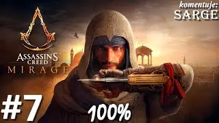 Zagrajmy w Assassin's Creed Mirage PL (100%) odc. 7 - Handlarz bronią