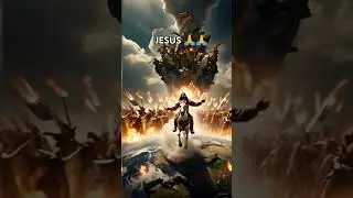 JESUS CHRIST BY WHATSAPP META AI 🙏🙏#ai #viral #whatsappstatus #shorts #jesus