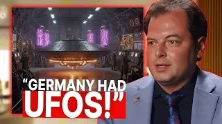 &laquo;Сверхсекретная программа Гитлера по НЛО была...&raquo; &mdash; ведущий философ Джейсон Джорджани