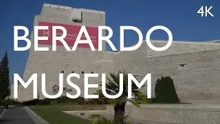 Berardo Collection Museum｜베라르도 미술관｜Walking Tour｜4K